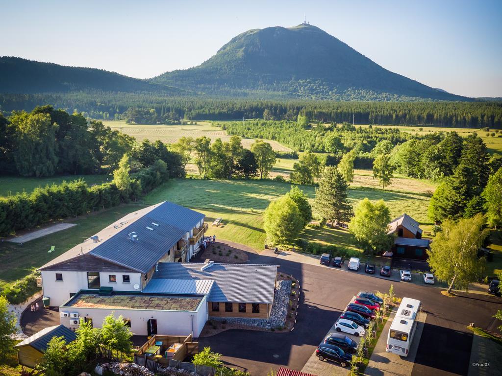 Archipel Volcans Saint-Genes-Champanelle Екстер'єр фото